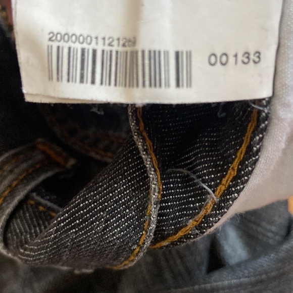 Men’s Just Cavalli jeans. Black. Size 35 - Picture 7 of 10